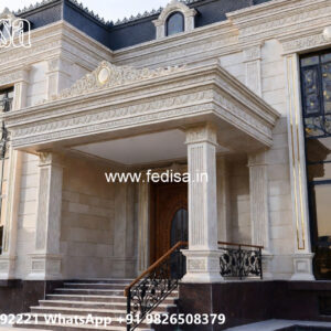 Premium Luxury House Design for Rich Lifestyle No-4527
