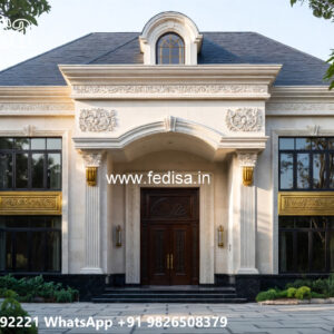 Luxury House Design with Luxury Bedroom Interiors No-4528