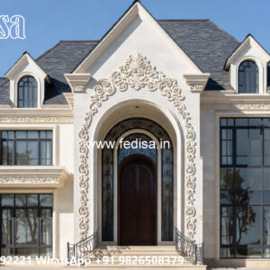 Luxury House Design for Big Family Homes No-4536