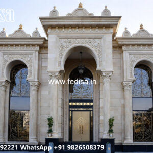 Luxury House Design with Smart Home Features No-4537