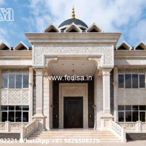 Creative Luxury House Design for Premium Villas No-4540