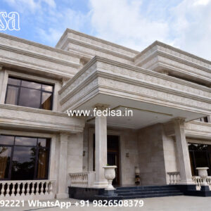 Luxury House Design with High-End Furniture Ideas No-4541