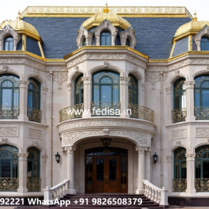 Luxury House Design with Beautiful Outdoor Spaces No-4543