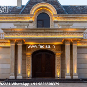 Dream Luxury House Design with Premium Architecture No-4547