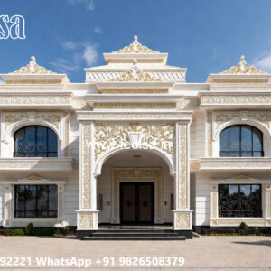 Luxury House Design with Modern Ceiling Concepts No-4550
