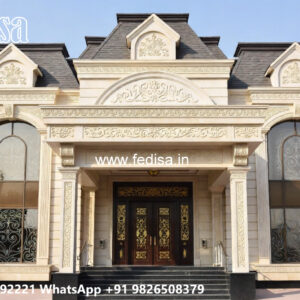Luxury House Design with Artistic Interior Concepts No-4553