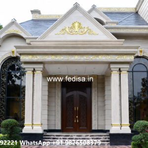 Luxury House Design with Modern Lighting Fixtures No-4554