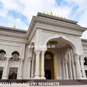 Luxury House Design with Elegant Home Decor No-4559