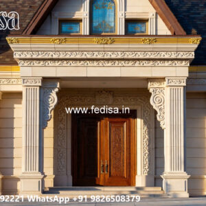 Luxury House Design with Premium Living Experience No-4560