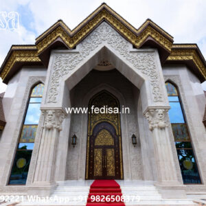 Luxury House Design with Large Open Spaces No-4562