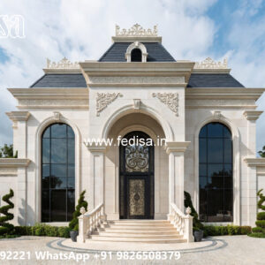 Luxury House Design with Designer Furniture Concepts No-4572