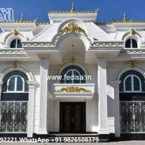Luxury House Design with Elegant Modern Architecture No-4584