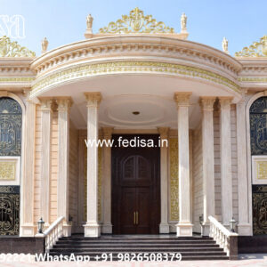 Luxury House Design with Premium Bedroom Concepts No-4592