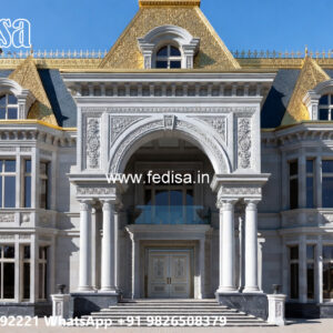 Luxury House Design with Rich Luxury Interiors No-4595