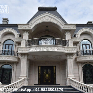Luxury House Design with Sophisticated Home Style No-4600