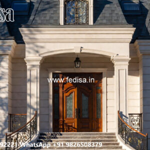 Luxury House Design with Stunning Contemporary Look No-4602