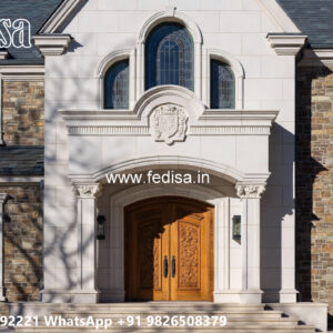 Luxury House Design with Rich Interior Styling No-4607