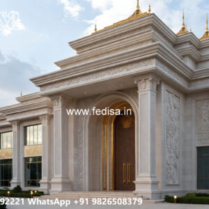 Luxury House Design with Spacious Luxury Interiors No-4610