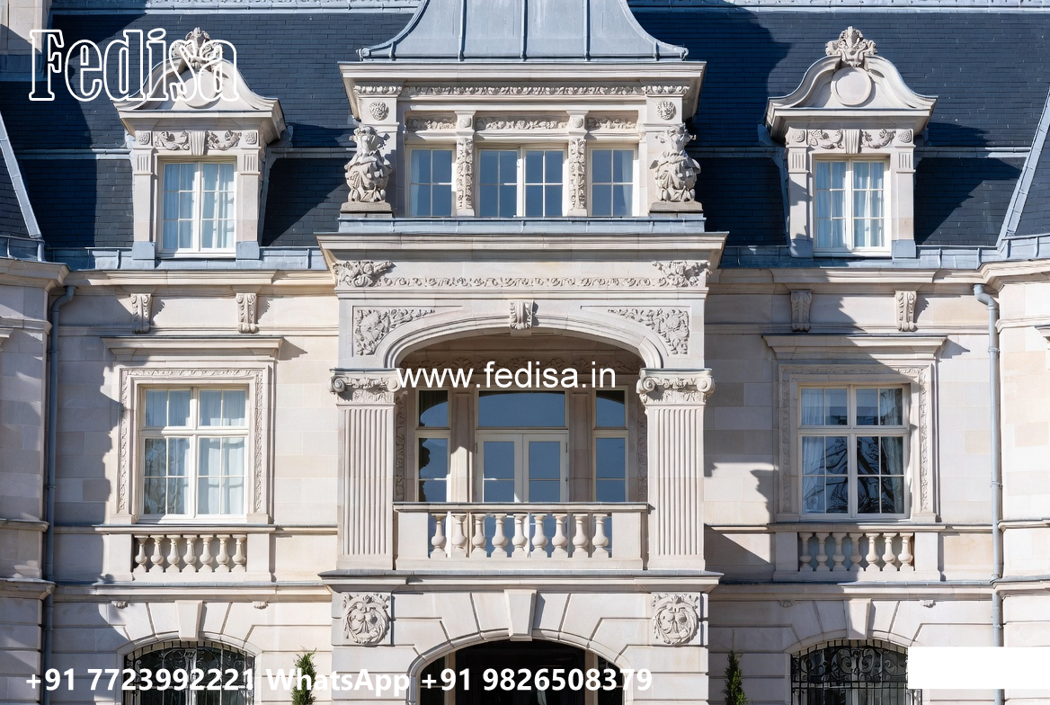 Luxury House Design with Premium Home Aesthetics No-4611