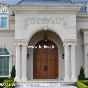 Luxury House Design with Stunning Home Exterior No-4616