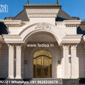 Luxury House Design with High-End Architectural Ideas No-4621