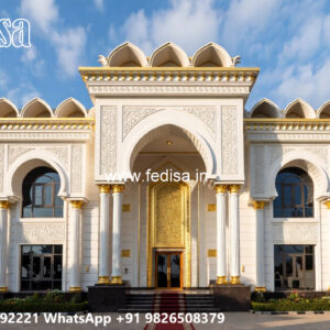 Luxury House Design with Luxury Outdoor Decor No-4625