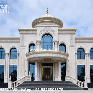 Luxury House Design with Stylish Modern Furniture No-4626