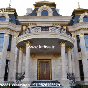 Luxury House Design with Elegant Hallway Concepts No-4627