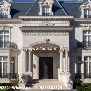 Luxury House Design with Luxury Interior Lighting No-4628