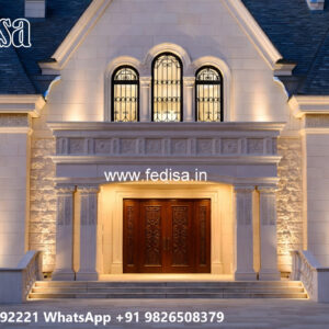 Luxury House Design with Premium Lifestyle Concepts No-4629