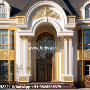 Luxury House Design with Elegant Minimalist Decor No-4633