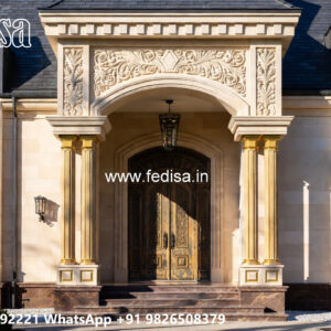 Luxury House Design with Premium Home Styling No-4635
