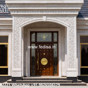 Luxury House Design with Modern Mansion Concepts No-4640