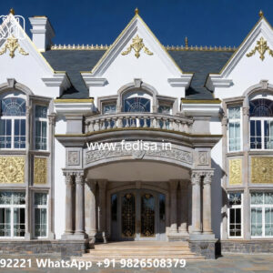Luxury House Design with Premium Living Room Style No-4643