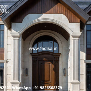 Luxury House Design with Contemporary Villa Style No-4647