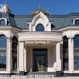 Luxury House Design with Premium Architectural Beauty No-4649