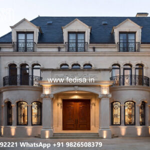 Classic House Design Ideas for Elegant Living No-4651