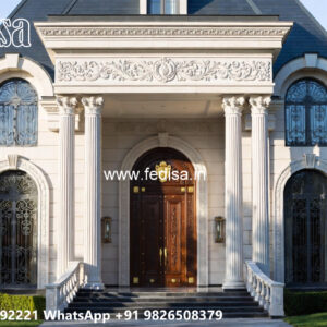 Beautiful Classic House Design Inspiration for Dream Homes No-4652