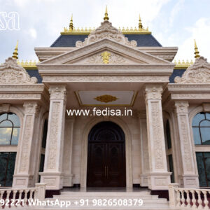 Stunning Classic House Design for Luxury Residences No-4655