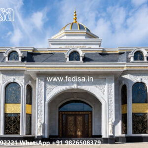 Classic House Design with Modern Traditional Blend No-4658