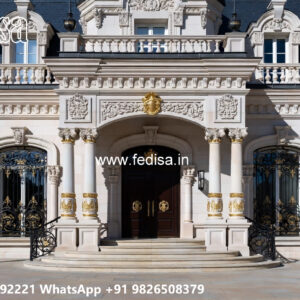 Elegant Classic House Design with Premium Decor No-4659