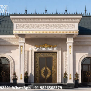Luxury Classic House Design for Stylish Living No-4661