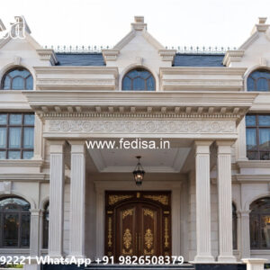 Elegant Classic House Design for Premium Homes No-4681