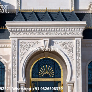 Classic House Design with Sophisticated Exterior Look No-4682