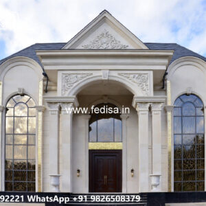 Classic House Design with Royal Home Styling No-4688