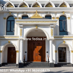 Classic House Design with Grand Luxury Appeal No-4693