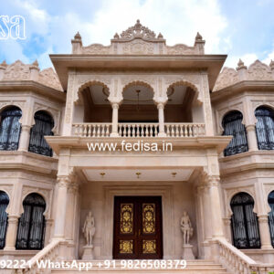 Classic House Design with Beautiful Natural Lighting No-4701