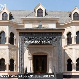 Classic House Design with Luxury Modern Features No-4705