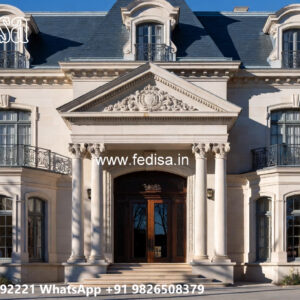 Classic House Design with Beautiful Vintage Decor No-4708