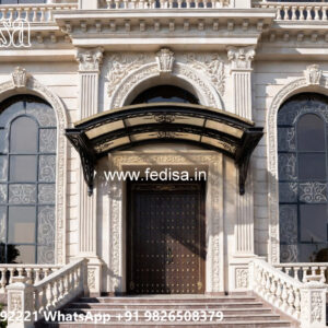 Classic House Design with Elegant Kitchen Concepts No-4710